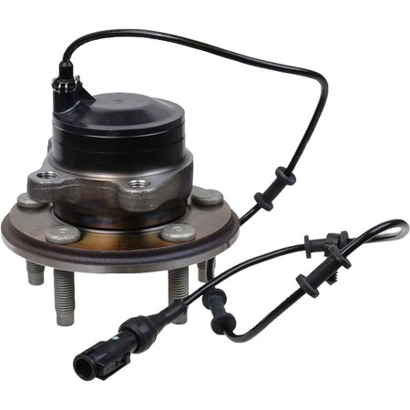 Skf Wheel Bearing And Hub Assembly, Br930244 BR930244